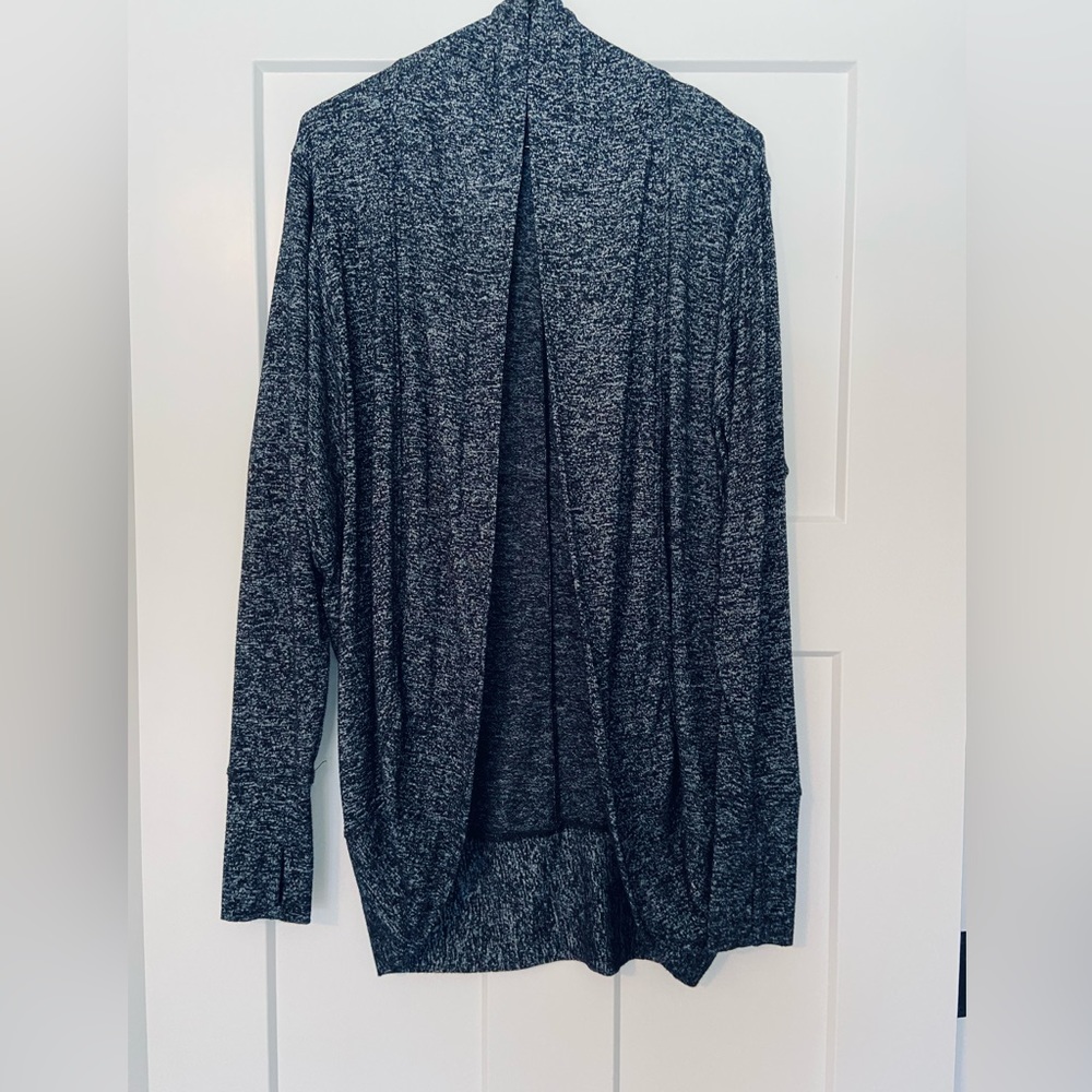 Athleta Oversized Cardigan, XXS